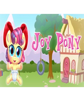 Joy Pony Steam Key GLOBAL
